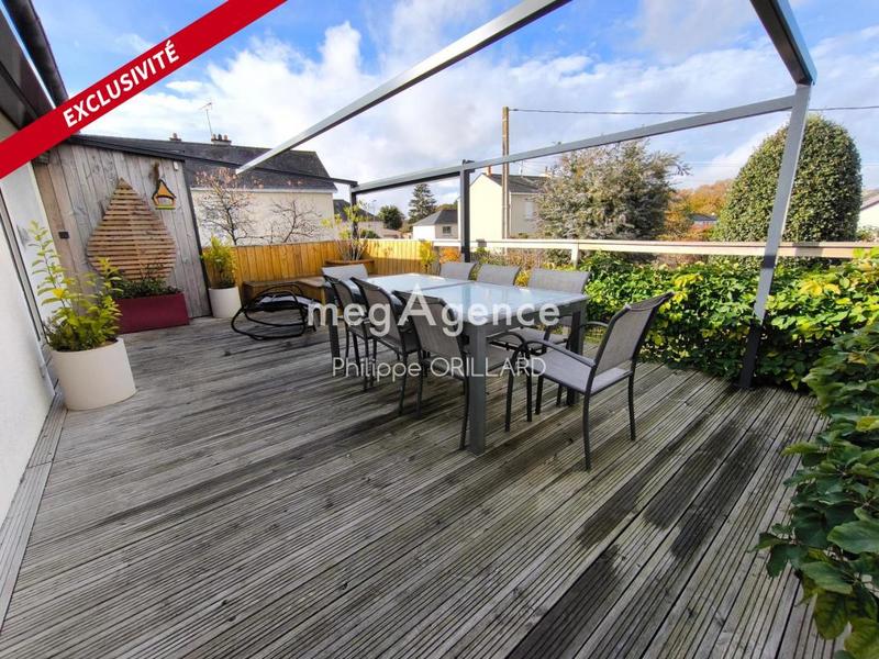 Maison - 75 m² - 4 pièces