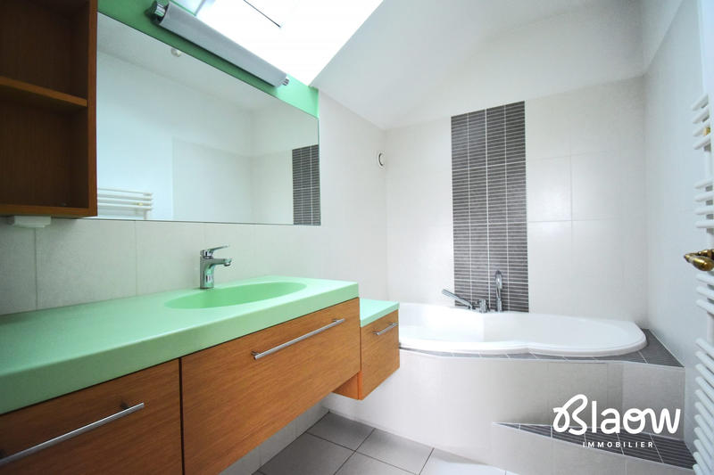 Maison - 132 m² - 6 pièces