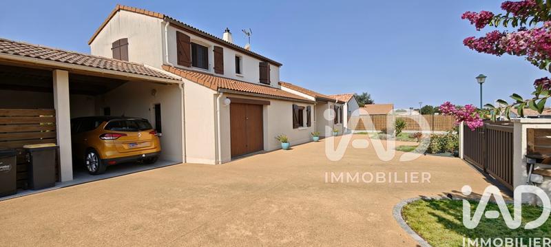 Maison - 165 m² - 7 pièces