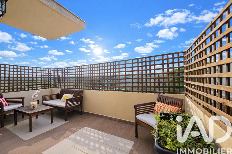 Appartement - 61 m² - 3 pièces