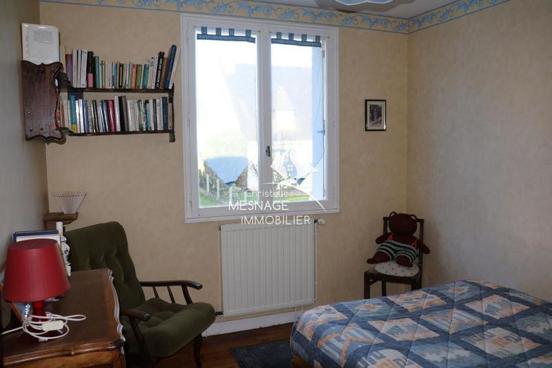 Maison - 121 m² - 7 pièces