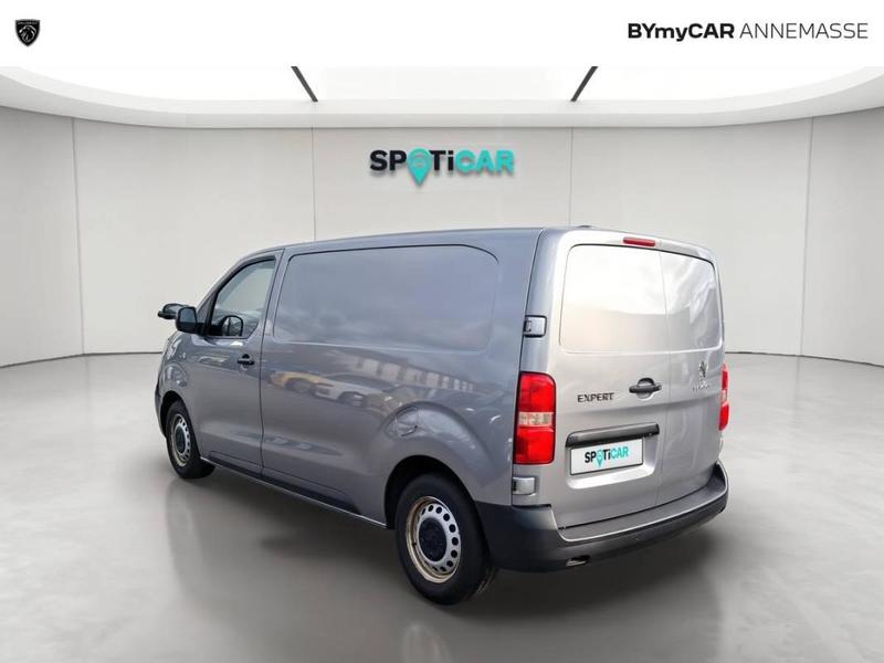 Peugeot Expert Fourgon Fgn Tole Standard Bluehdi 145 s&amp;S Bvm6 Asphalt