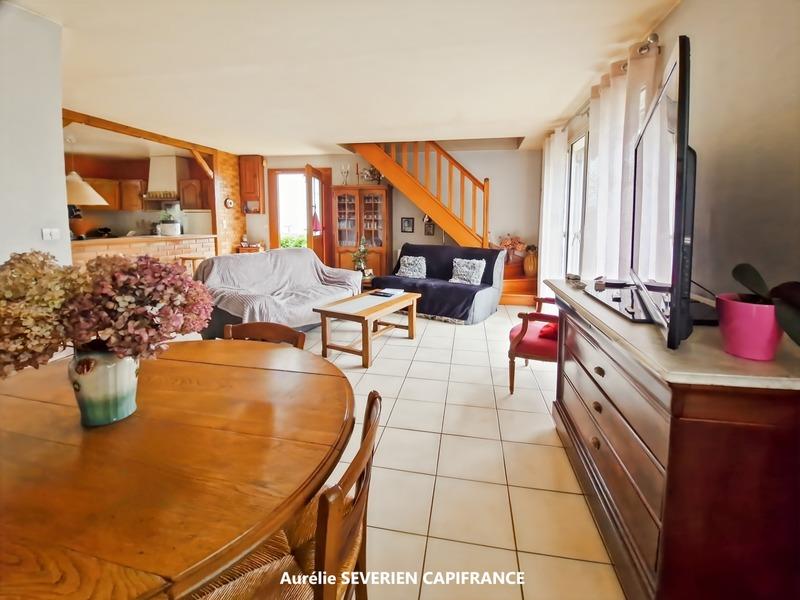 Maison - 110 m² - 4 pièces