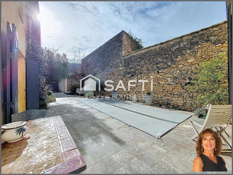 Maison - 193 m² - 6 pièces