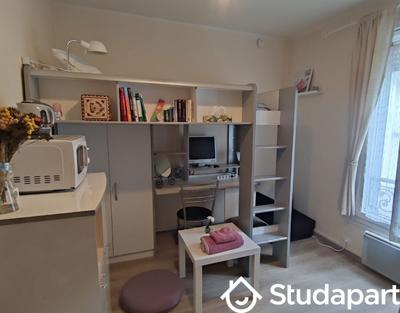 Appartement - 13 m² - 1 pièce
