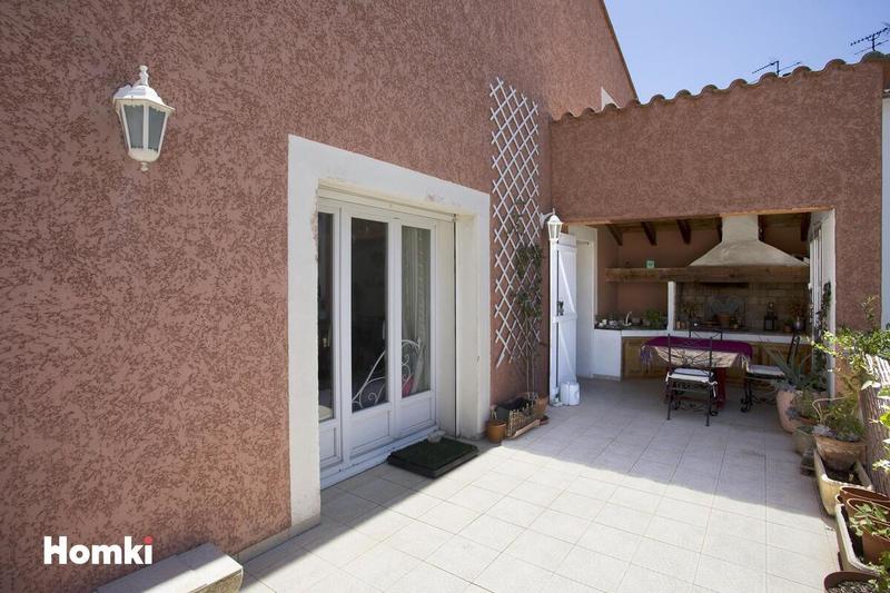 Maison - 167 m² - 5 pièces