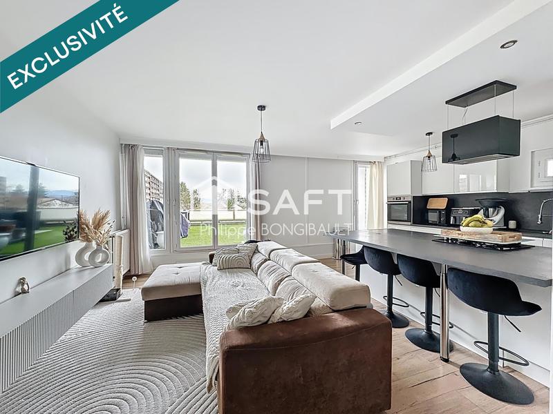 Duplex - 75 m² - 4 pièces