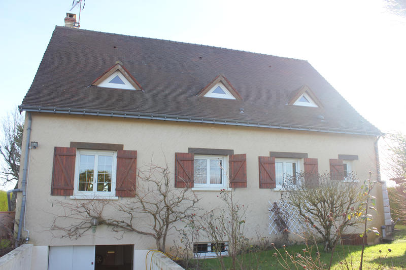 Maison - 149 m² - 5 pièces