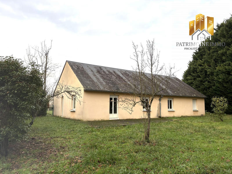 Maison - 131 m² - 5 pièces