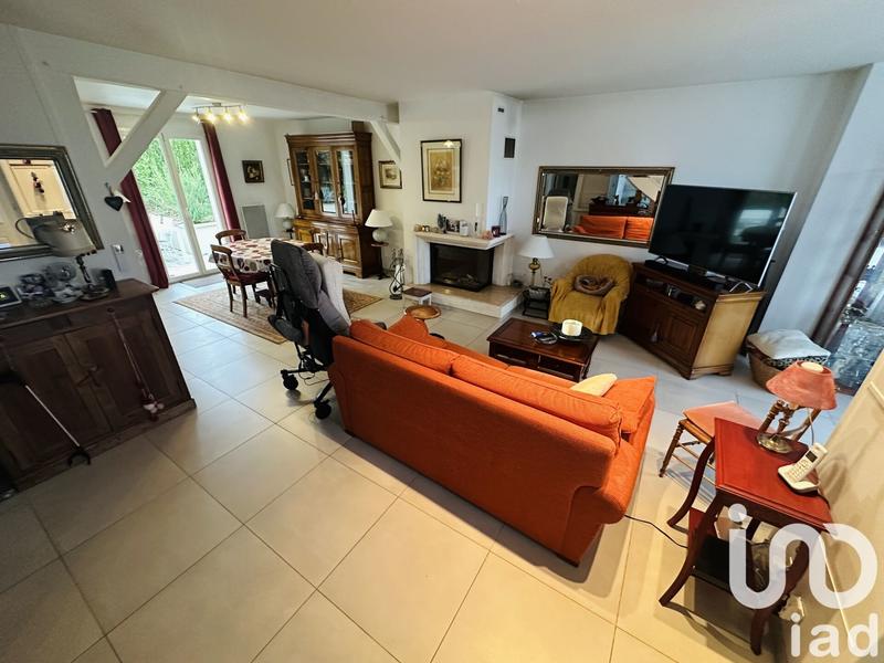 Maison - 135 m² - 8 pièces