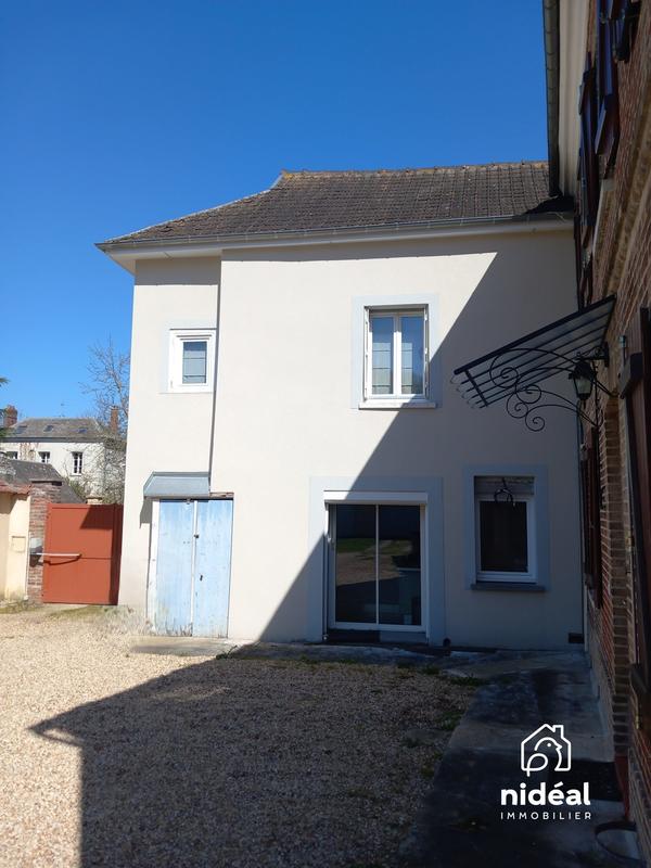 Maison - 73 m² - 4 pièces