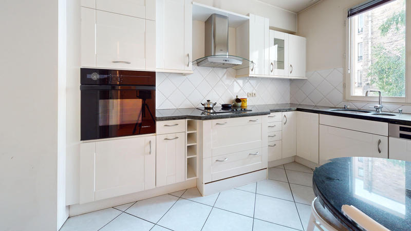 Appartement - 86 m² - 3 pièces