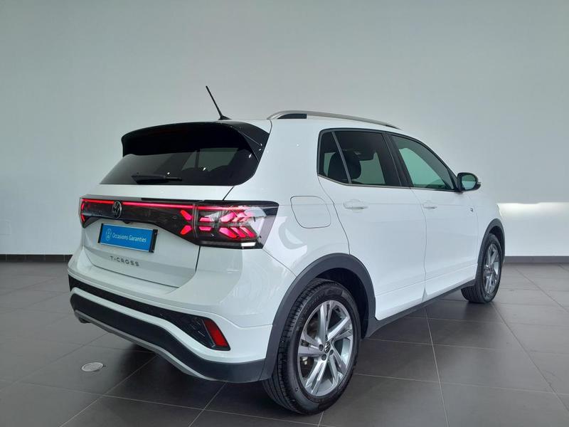 Volkswagen t-Cross 1.5 Tsi 150 Start/Stop Dsg7 R-Line