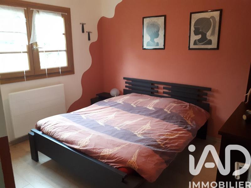 Maison - 128 m² - 6 pièces