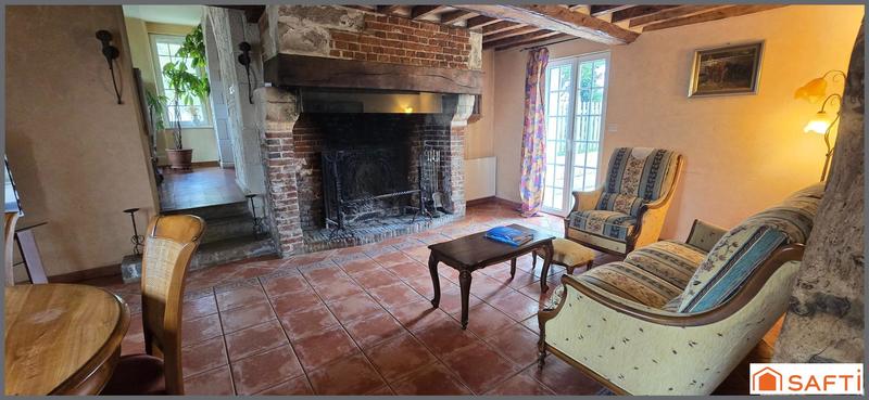 Maison - 315 m² - 6 pièces