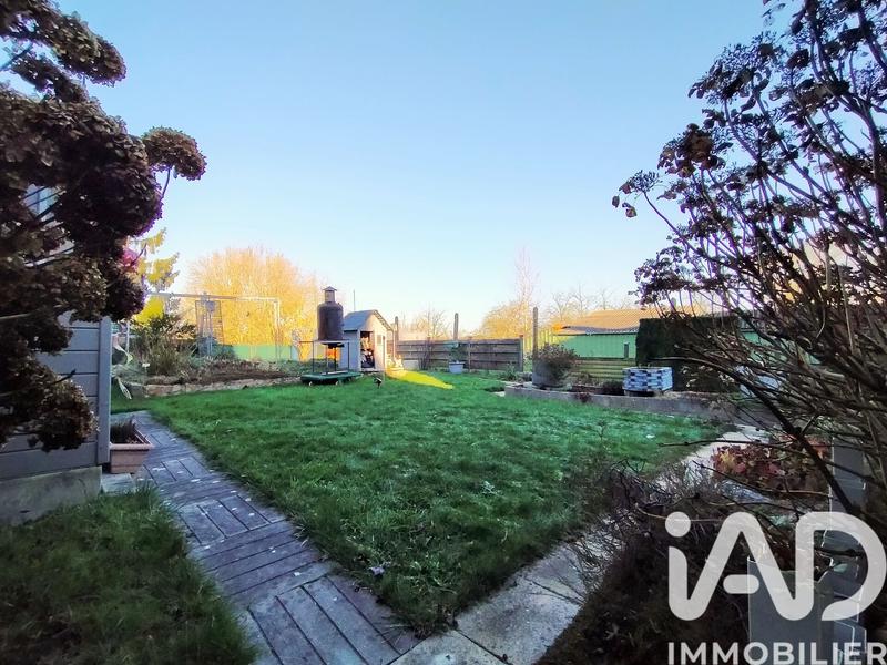 Maison - 73 m² - 4 pièces