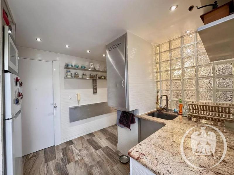 Appartement - 62 m² - 3 pièces