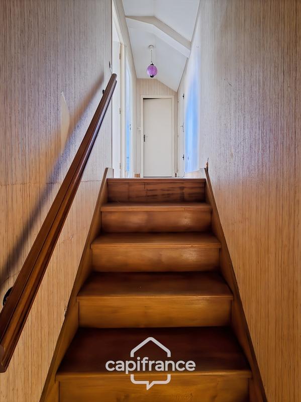 Maison - 65 m² - 3 pièces