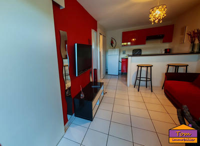 Appartement - 33 m² - 2 pièces
