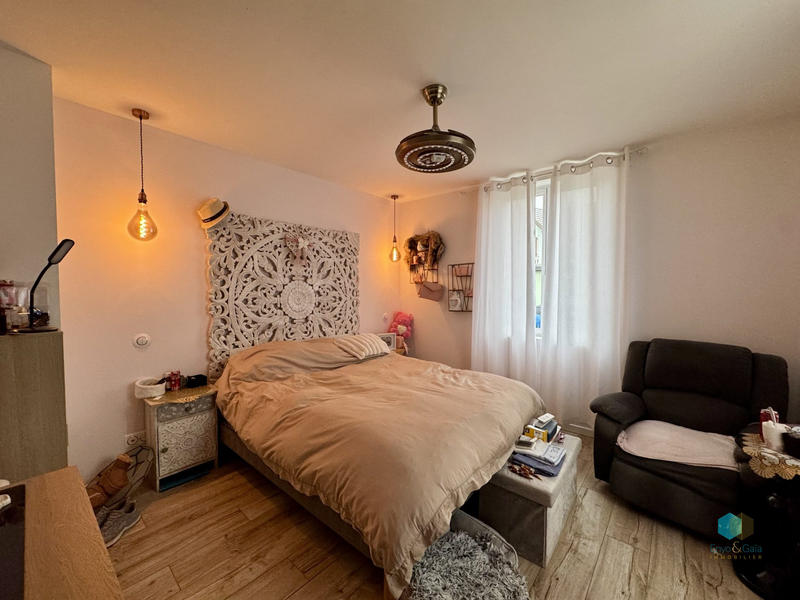 Maison - 131 m² - 5 pièces