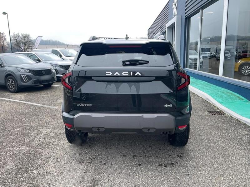 Dacia Duster III Journey TCe 130 4x4