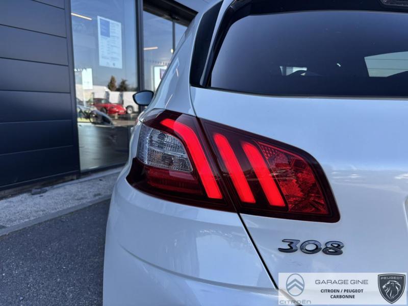 Peugeot 308 II 1.2 PureTech 130 s&amp;amp;S Gt Line