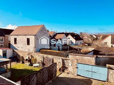 Maison - 80 m² - 6 pièces