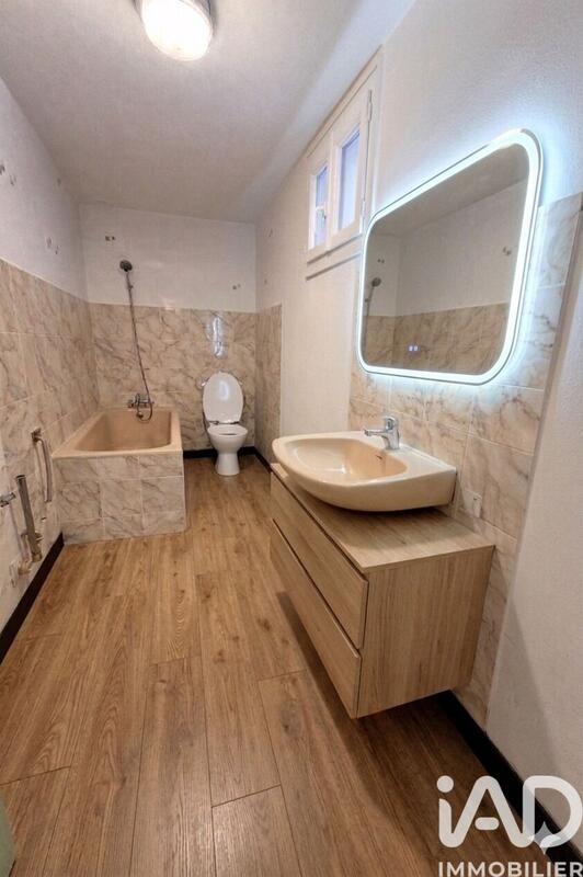 Maison de village - 96 m² - 4 pièces