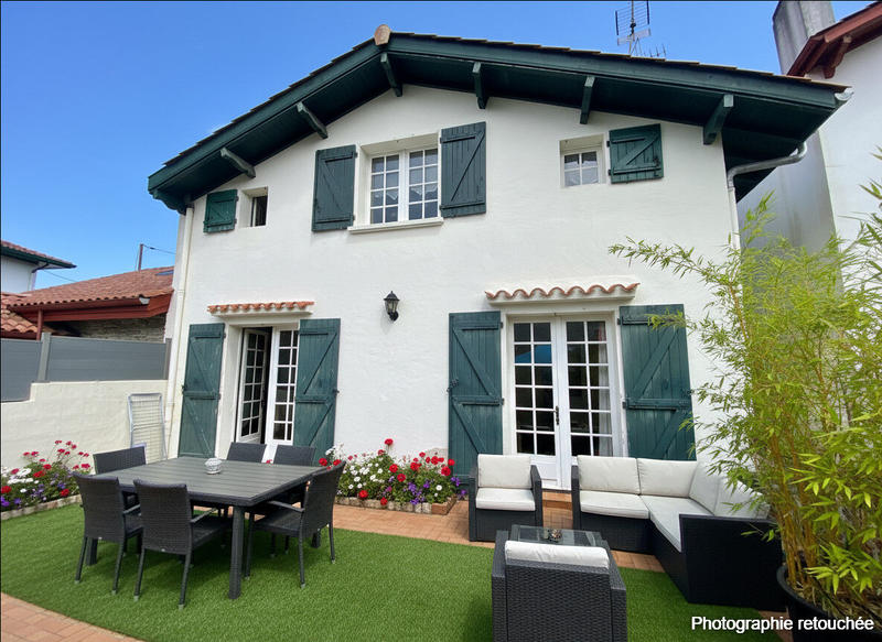 Maison - 124 m² - 5 pièces