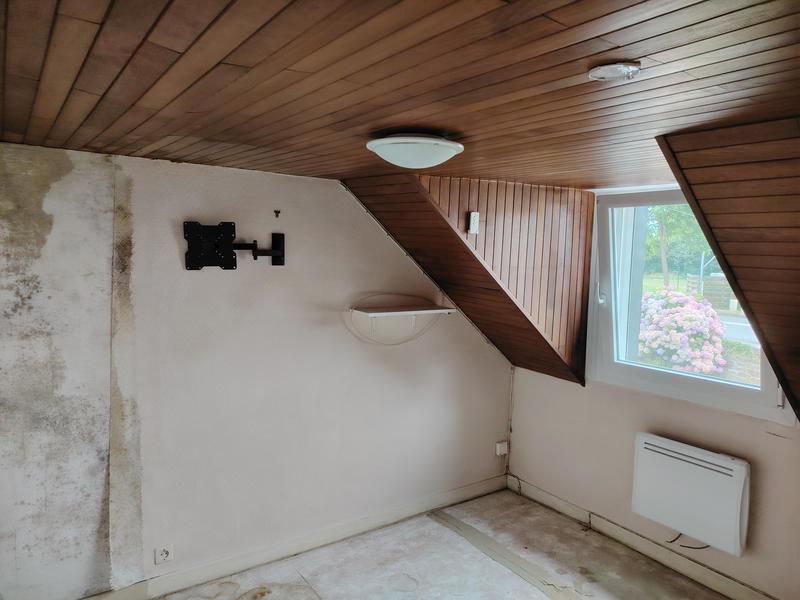 Maison en pierre - 40 m² - 3 pièces