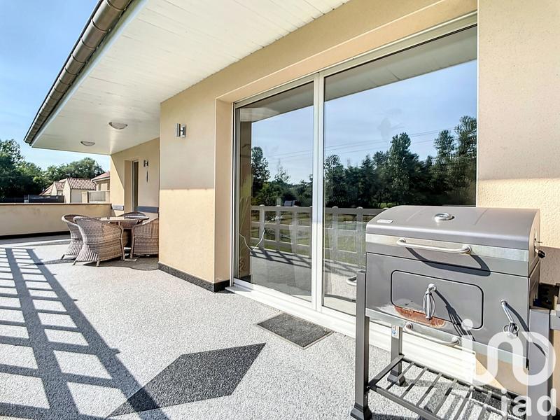 Maison - 138 m² - 5 pièces