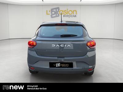Dacia Sandero SCe 65 Gsr2 Expression