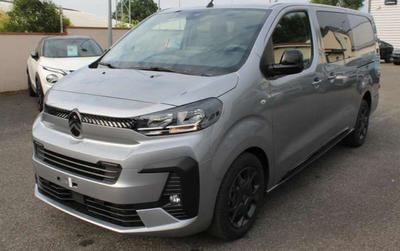 Citroën Jumpy Cabine Approfondie Ca Xl Diesel 180 Ch Automat.