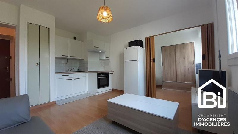 Appartement - 25 m² - 2 pièces