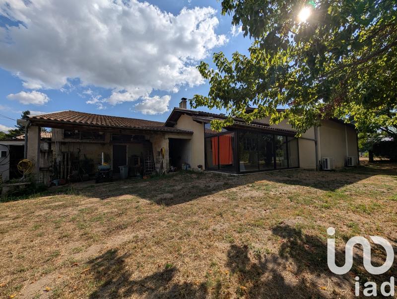 Maison - 180 m² - 6 pièces