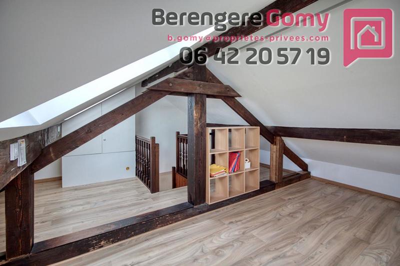 Maison - 122 m² - 7 pièces