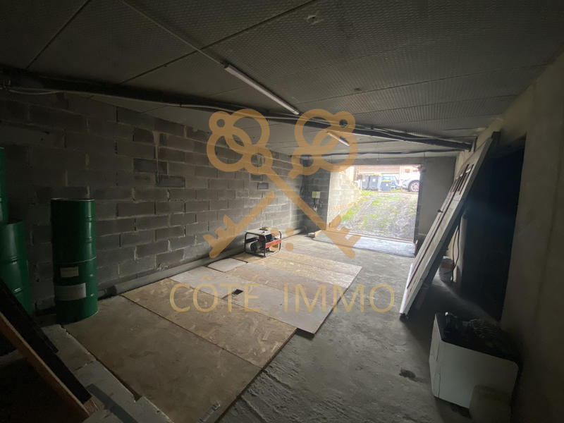 Maison - 140 m² - 6 pièces