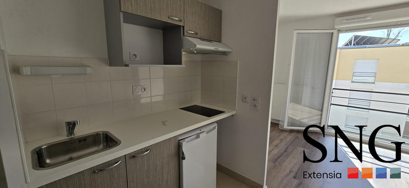 Appartement - 29 m² - 1 pièce