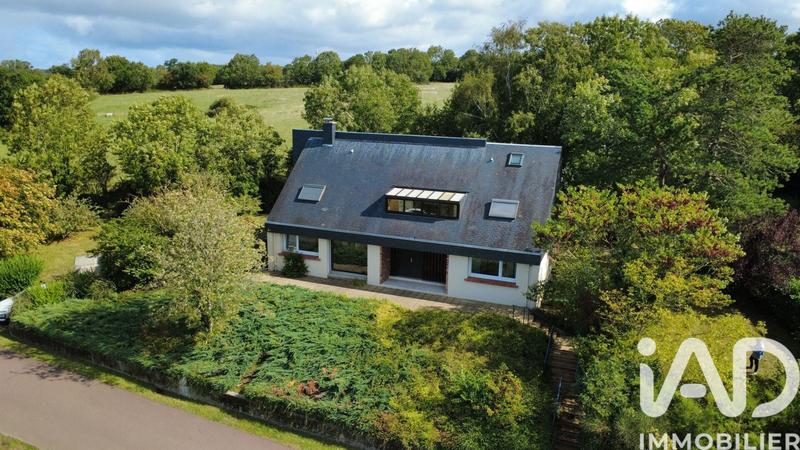 Maison de maîtres - 169 m² - 7 pièces