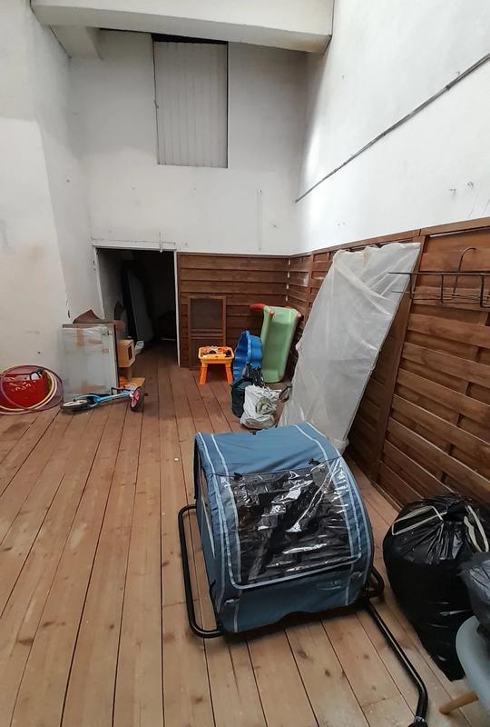 Maison de village - 180 m² - 7 pièces