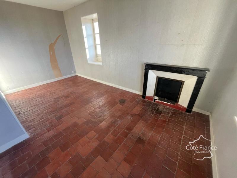 Maison bourgeoise - 82 m² - 4 pièces