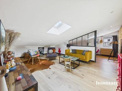 Appartement - 50 m² - 2 pièces