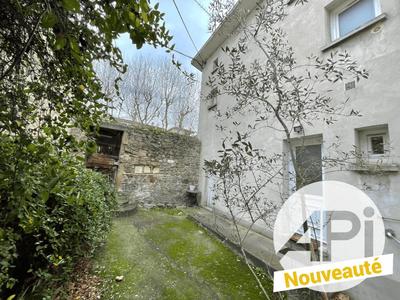 Maison de village - 53 m² - 3 pièces