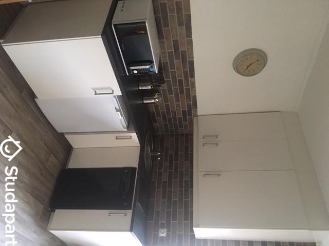 Appartement - 24 m² - 1 pièce