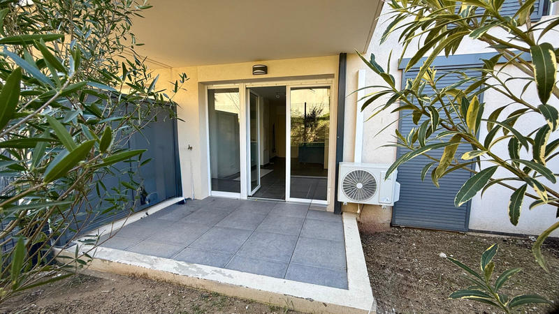 Appartement - 41 m² - 2 pièces