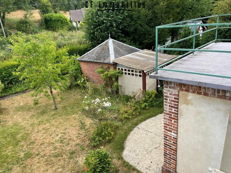 Maison - 125 m² - 7 pièces