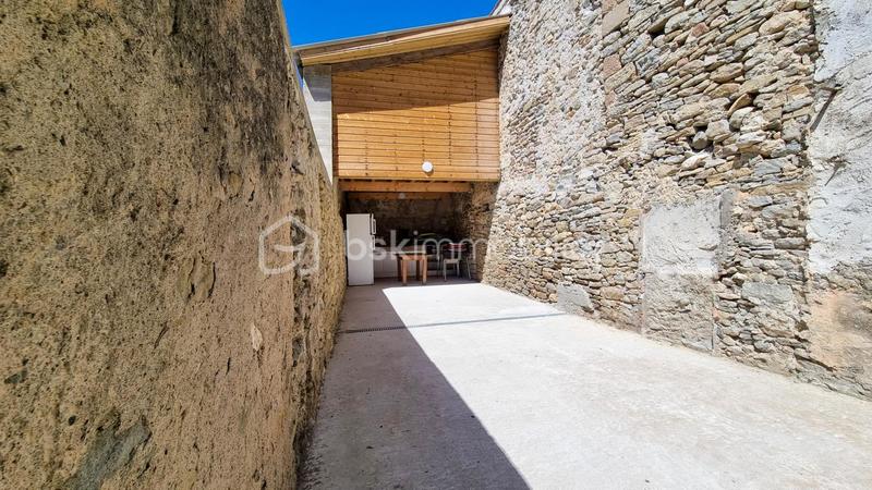 Maison de village - 123 m² - 6 pièces