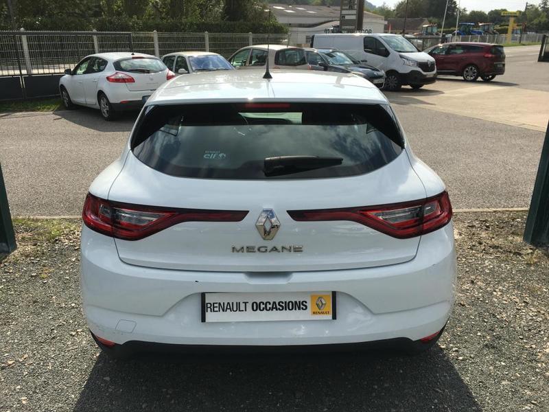 Renault Mégane IV Blue Dci 95 Life