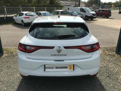 Renault Mégane IV Blue Dci 95 Life