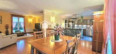 Maison - 115 m² - 6 pièces